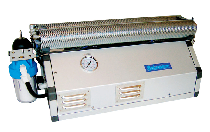 Schenker Ready Watermaker